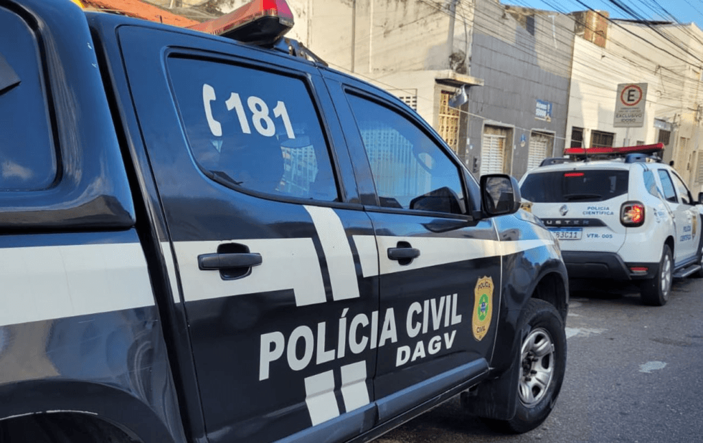 Polícia Civil prende, em Estância, investigado no feminicídio contra a companheira na Bahia
