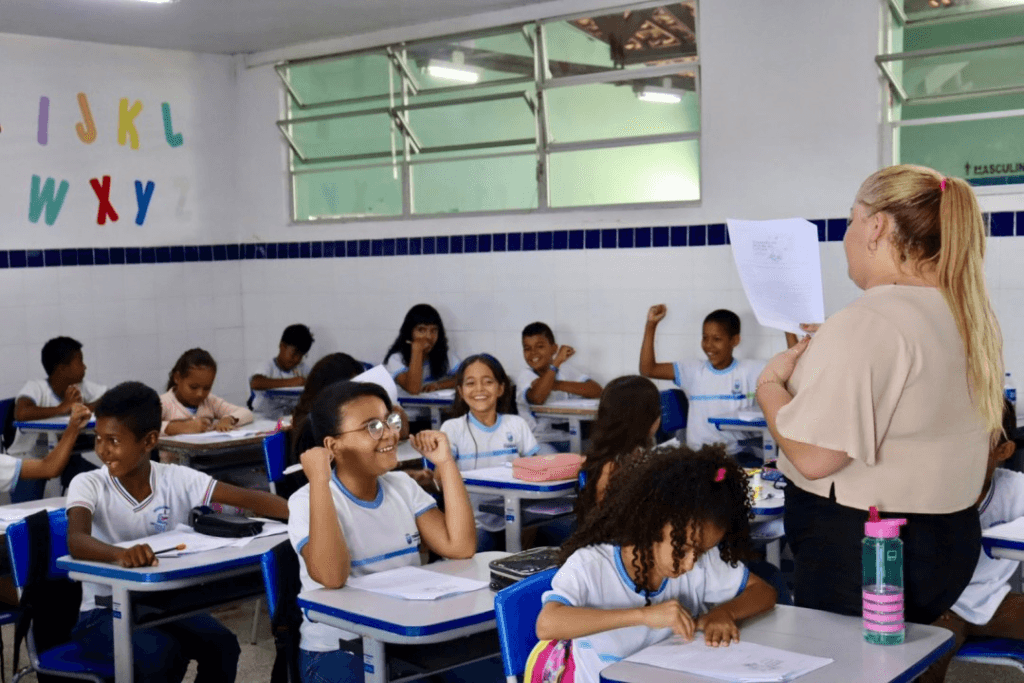 Itabaiana é Destaque em Sergipe com a Maior Nota na Gestão da Educação Pública