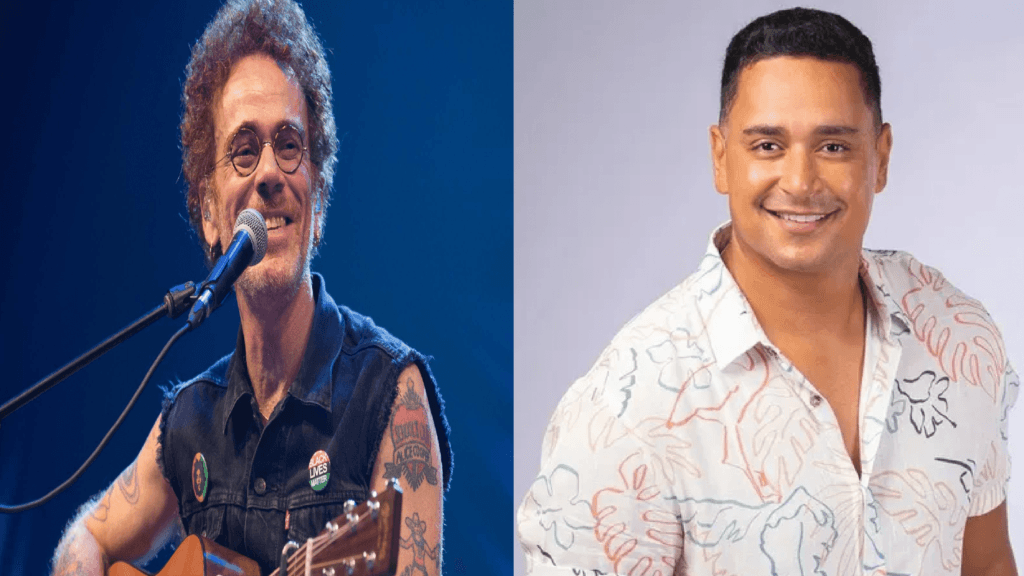Réveillon 2025 de Aracaju terá Nando Reis e Xanddy Harmonia; veja programação