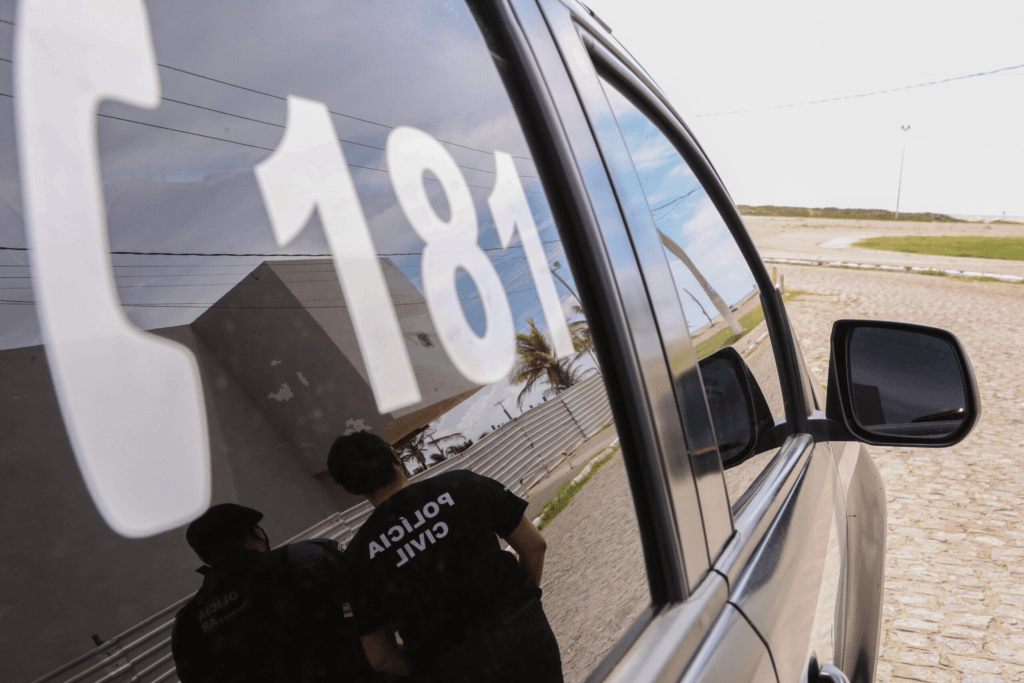 Polícia Civil divulga imagem do investigado por golpes envolvendo falsos depósitos para aquisição de veículos com vítimas em Sergipe