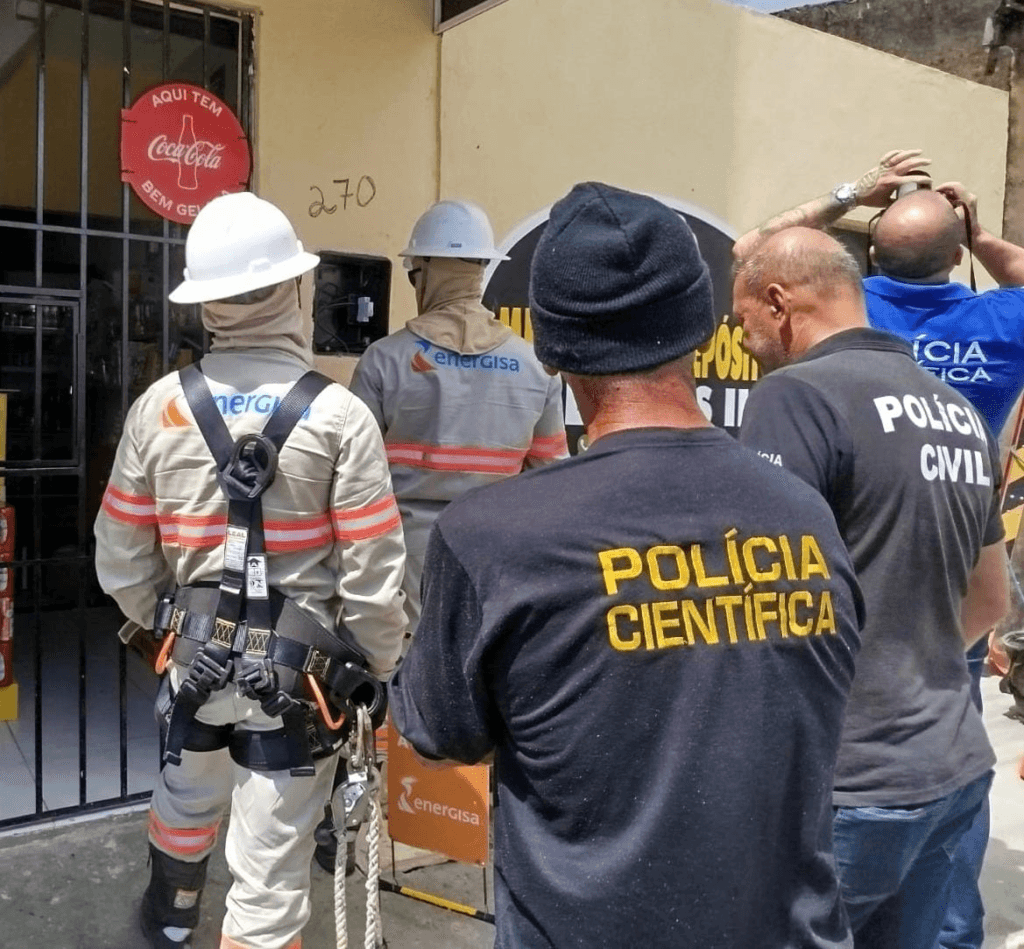 Furto de energia pode aumentar valor da conta de luz para todos os consumidores