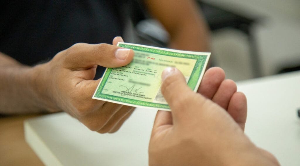 Sergipe ultrapassa 332 mil carteiras de identidade emitidas em 2024