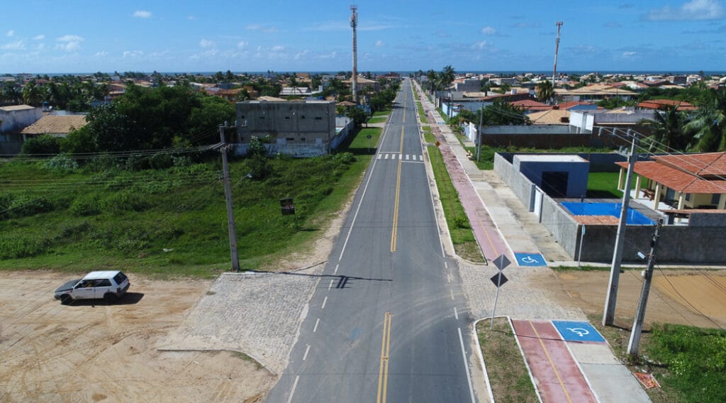 Investimentos de mais de R$ 656 milhões em obras de infraestrutura modificam cenários sergipanos
