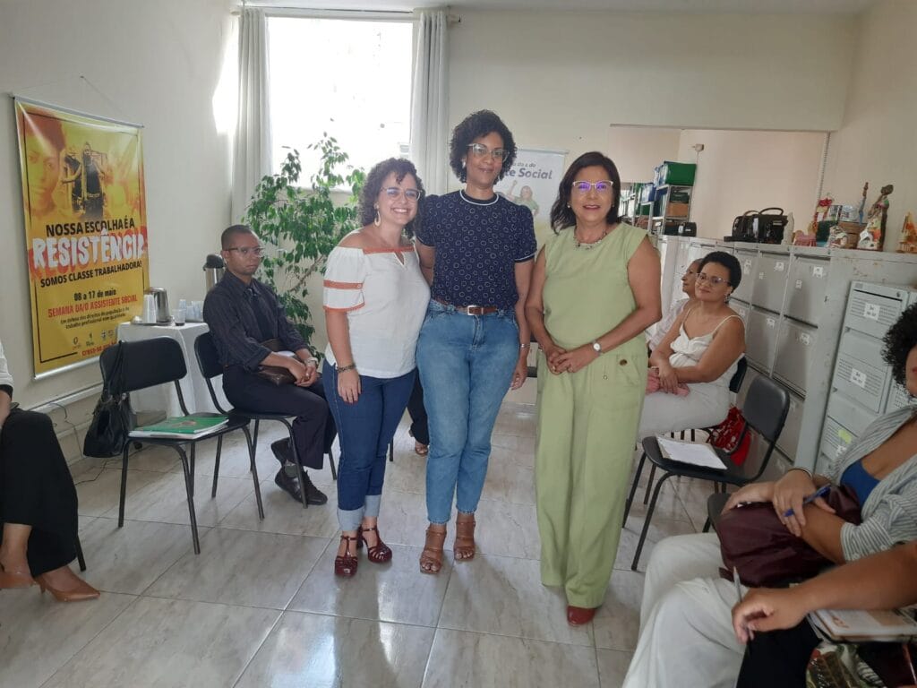 Ato de Desagravo_Foto_Ascom CRESS