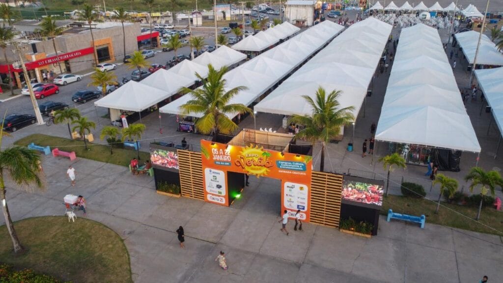 EXPO VERÃO AÉREA