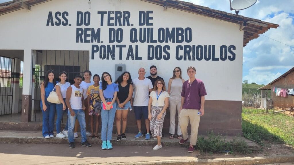 Conflitos em comunidades quilombolas são tema de pesquisa de iniciação científica