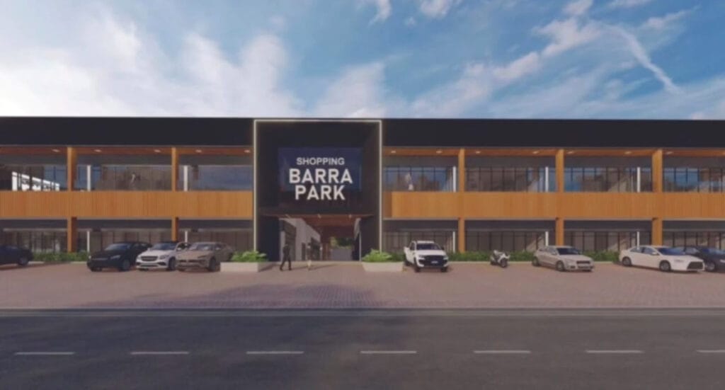 Barra dos Coqueiros terá shopping Center