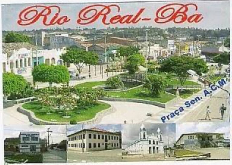 PRECES AO DESENVOLVIMENTO PORVIR DE RIO REAL [II]