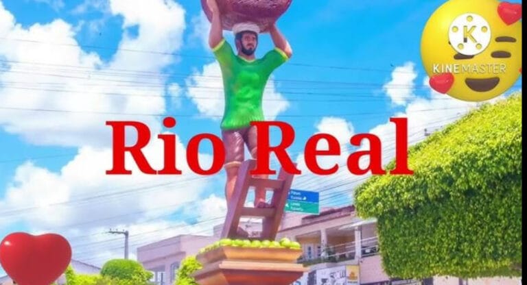 PRECES AO DESENVOLVIMENTO PORVIR DE RIO REAL [IV]