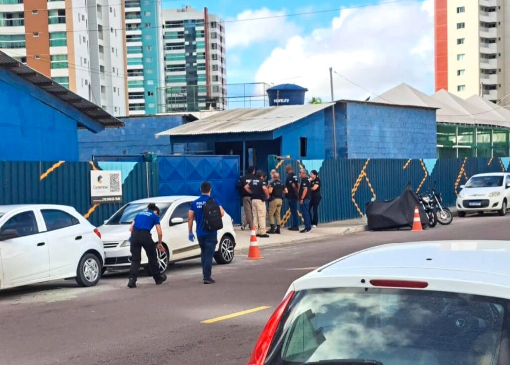 Polícia deflagra operação tubarão contra crimes cibernéticos em Aracaju e São Paulo
