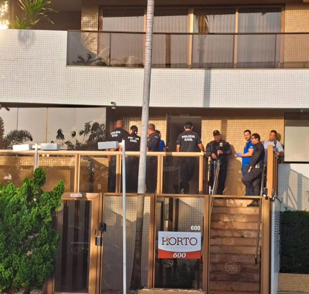 Policia detalha Operação que cumpriu mandados de busca contra investigados por crimes cibernéticos