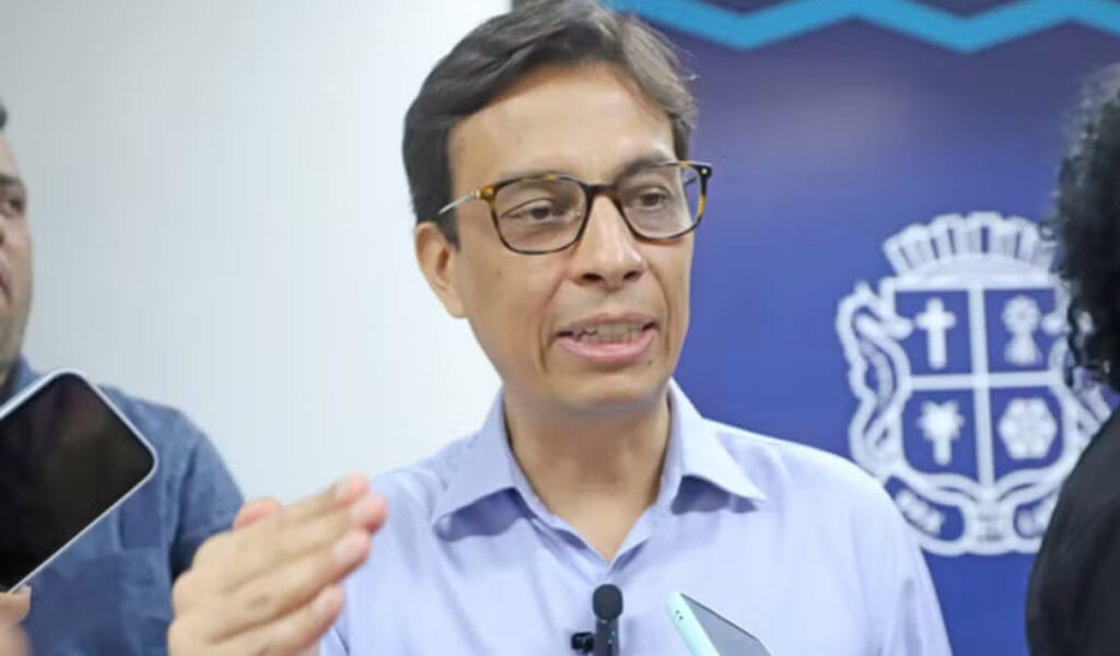 Renato Telles renuncia ao cargo de diretor do consórcio de transportes metropolitano de Aracaju