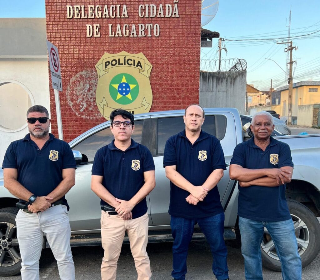 Sinpol/SE convoca policiais civis para Assembleia Geral Extraordinária na próxima sexta-feira (31