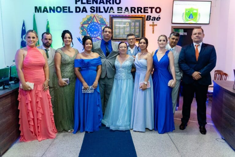 Jeane da Farmácia toma posse para segundo mandato focado no progresso de Aparecida