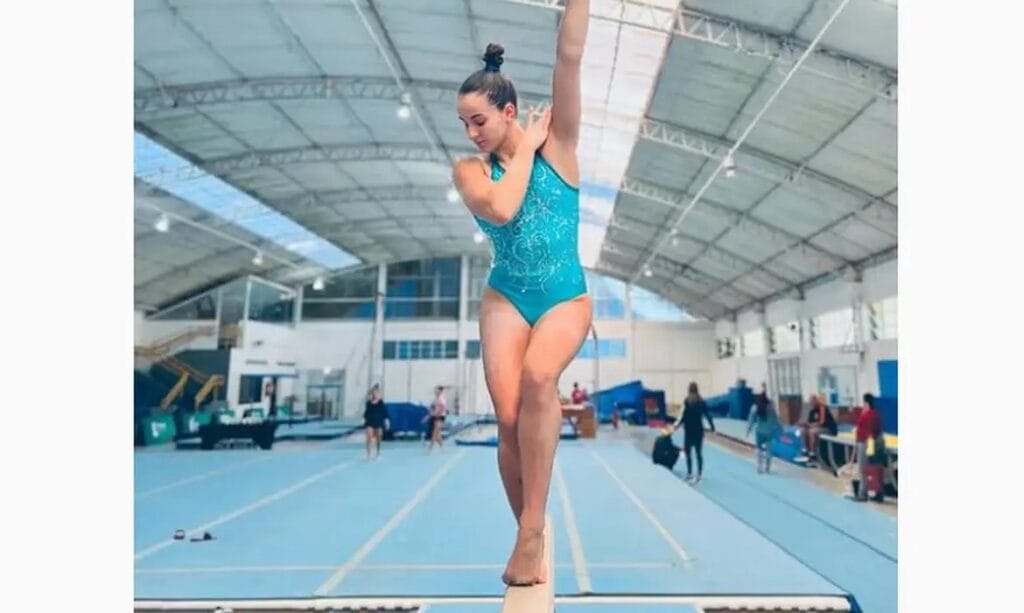 Brasileira deixa ginástica e ingressa na equipe do Cirque du Soleil 