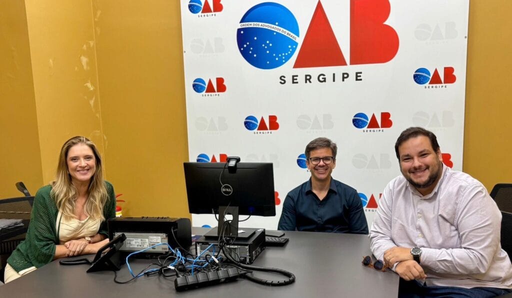 OAB/SE: Comissão Eleitoral discute ações para processo seletivo do quinto constitucional 4 OAB/SE: Comissão Eleitoral discute ações para processo seletivo do quinto constitucional