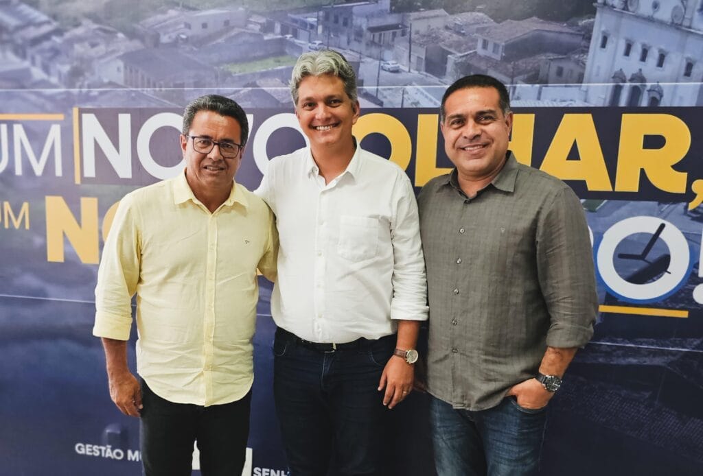 Prefeitura de Socorro e Governo do Estado iniciam trâmites da obra de infraestrutura do Guajará