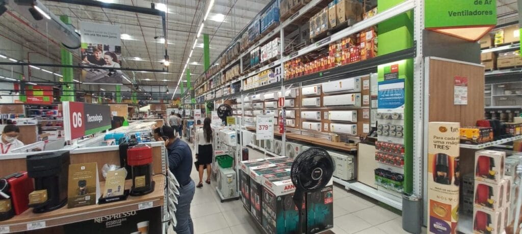 Aumento na temperatura devido ao verão movimenta procura por ar-condicionado e ventilador