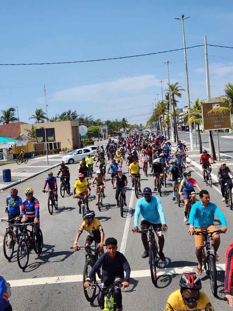 4° Ciclocaf será realizado no dia 2 de fevereiro com mais de 650 participantes