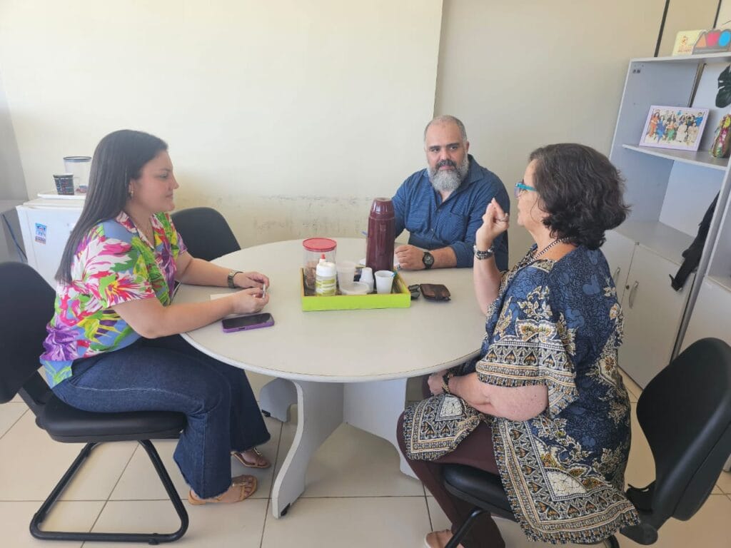 Aracaju Previdência busca parceria que beneficie os aposentados e pensionistas