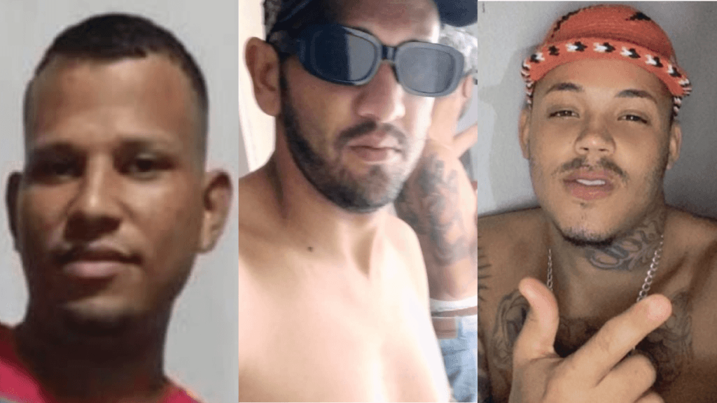 Suspeitos de roubo de laranjas morrem em confronto com a polícia em Estância