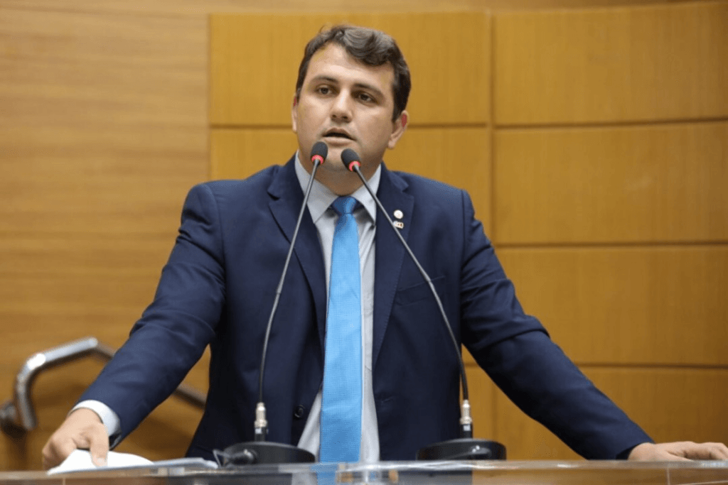 Oposição em Sergipe promete alternativa competitiva para 2026, diz deputado Marcos Oliveira