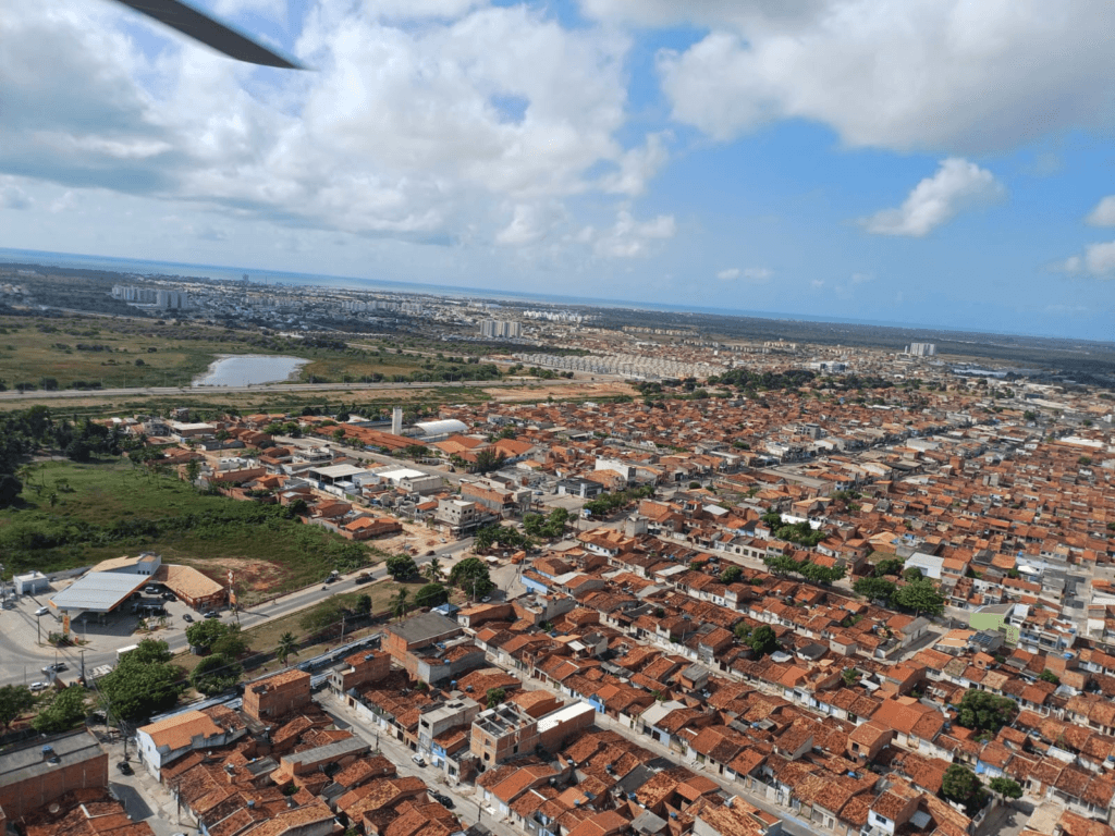 Nenhuma cidade de Sergipe está entre as mais perigosas do mundo, aponta plataforma internacional