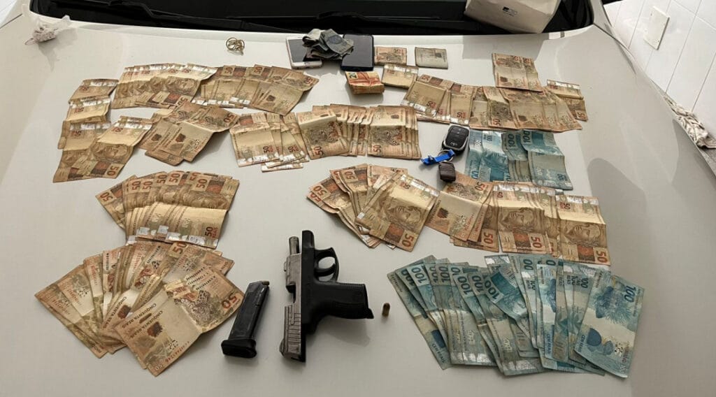 Departamento de Narcóticos bloqueia cerca de R$ 4,5 milhões voltadas ao tráfico de drogas em 2024