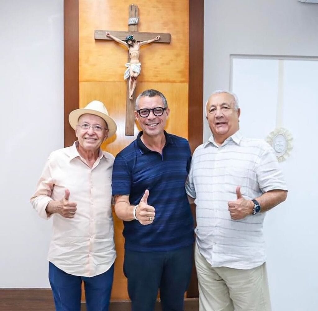 Jackson Barreto exalta Construtora Celi na inauguração do Hospital do Câncer