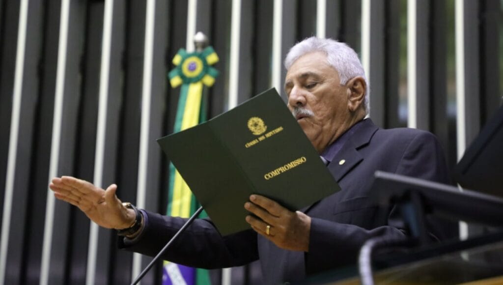 Ex-Deputado Bosco Costa e outros dois parlamentares do PL serão julgados no STF a partir de 28 de fevereiro