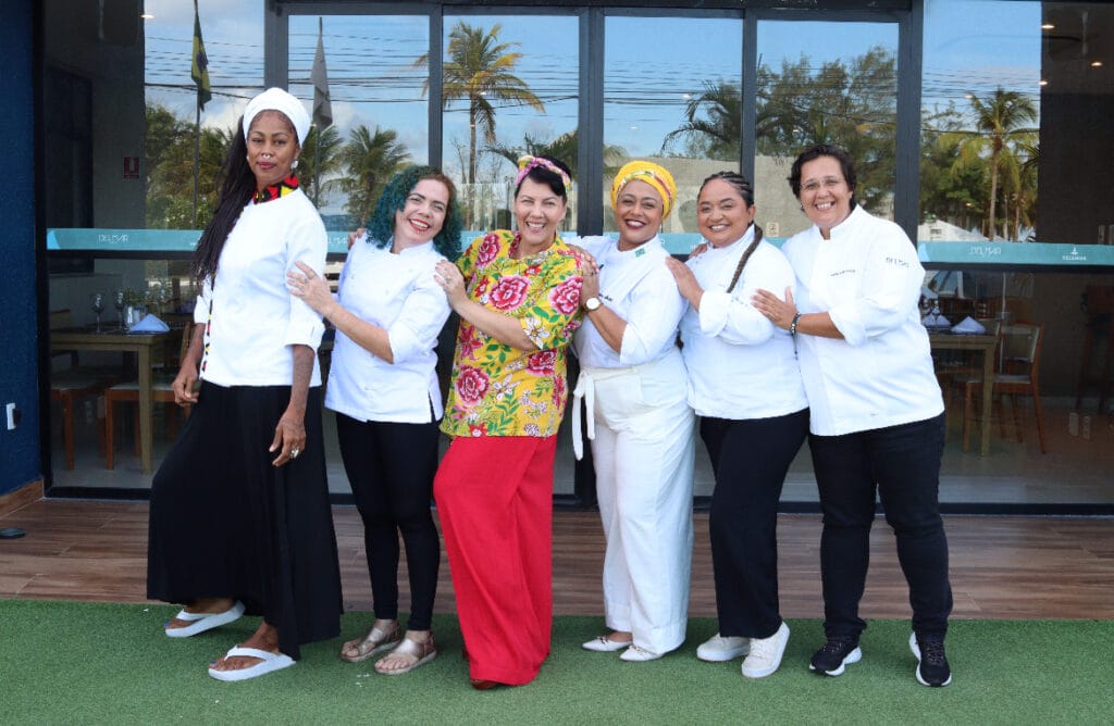 Chefs de Cozinha de Sergipe vão preparar jantar especial e lucro da noite será doado