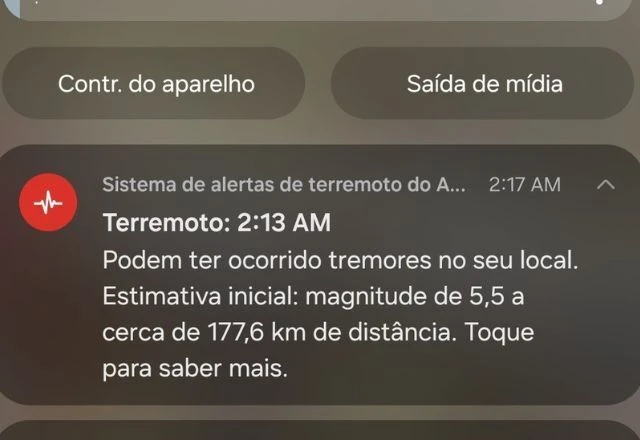 Hacker emite alerta falso de terremoto em São Paulo