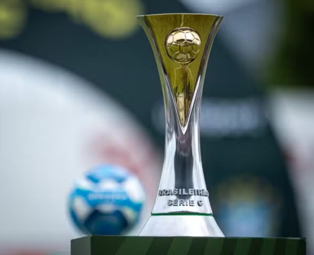 CBF DIVULGA TABELA DA SÉRIE C DO BRASILEIRO 2024; ITABAIANA ESTREIA CONTRA O NÁUTICO