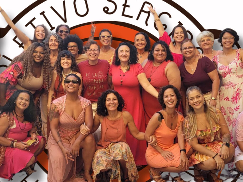 Coletivo de Mulheres no Samba agita a noite desta sexta-feira em Aracaju