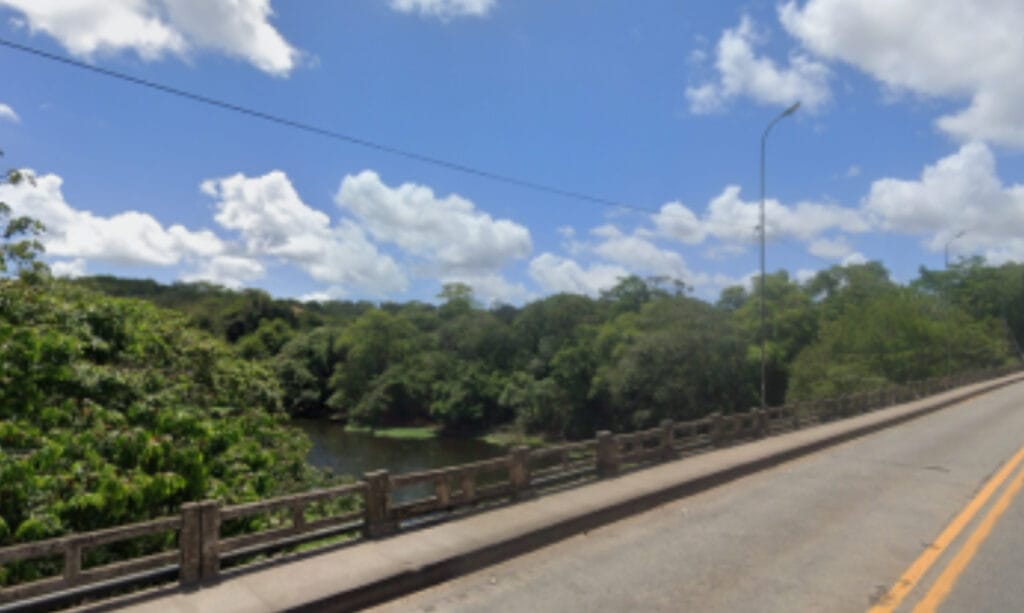 DNIT intervém na ponte sobre o Rio Piauí em Estância com interdição parcial para obras de manutenção