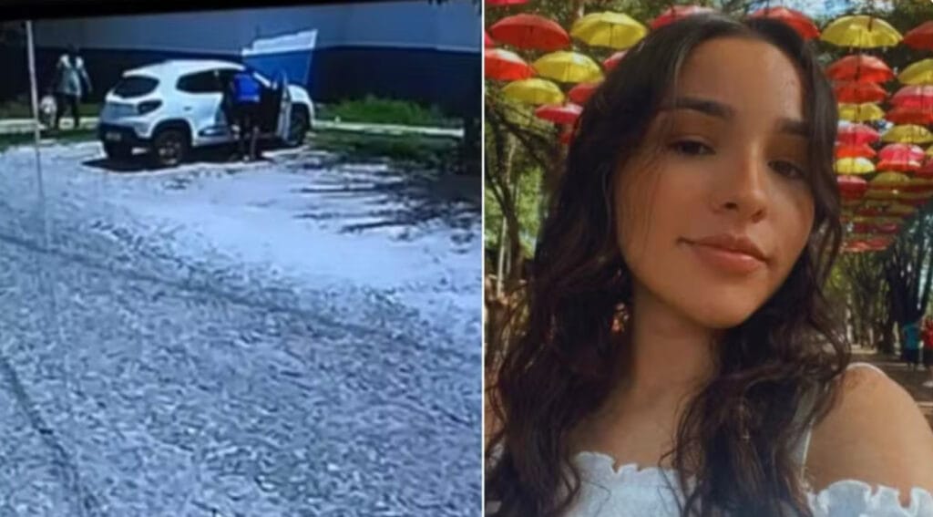 Natany: jovem de 20 anos é sequestrada após sair de igreja