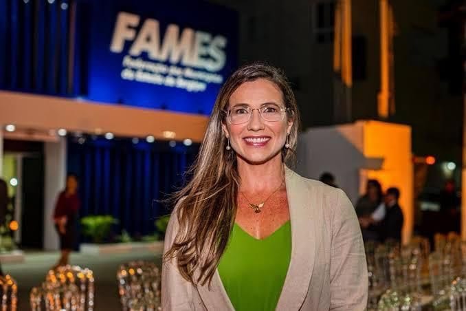 Silvany Mamlak, ex-prefeita de Capela, será presidente da FAMES.