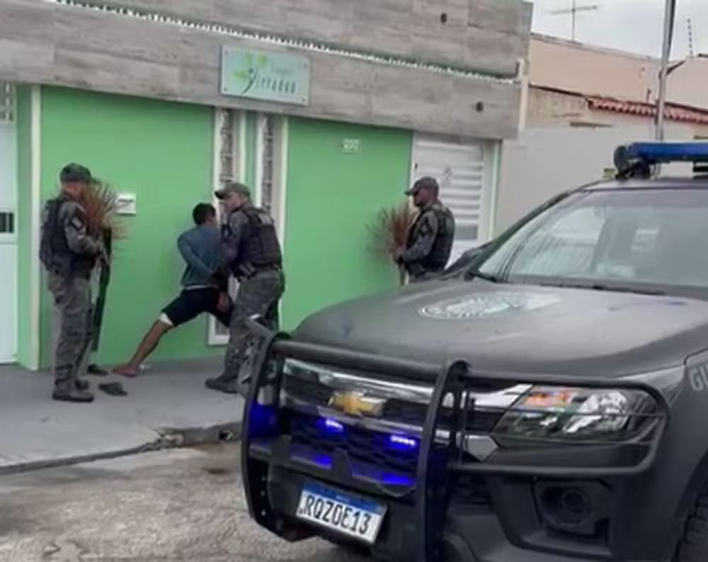 Suspeito de tentativa de estupro em sorveteria de Laranjeiras é preso em Aracaju