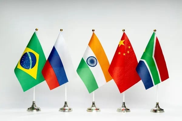 Cúpula do BRICS será no Rio de Janeiro, em 6 e 7 de julho