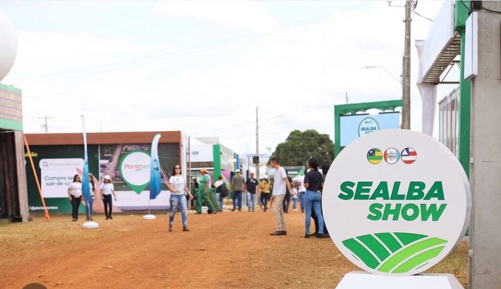 Sealba Show 2025 promove destaques sobre o futuro do agro