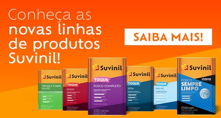 Sherwin-Williams compra Suvinil por US$ 1,15 bilhão e expande sua atuação no Brasil