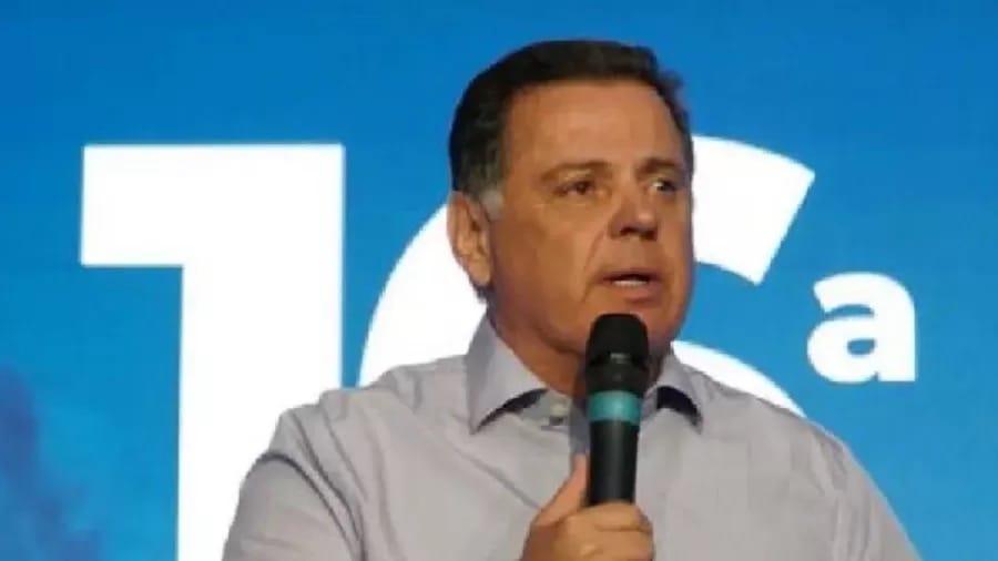 Operação Panaceia: Polícia Federal cumpre mandado de busca em casa de Marconi Perillo