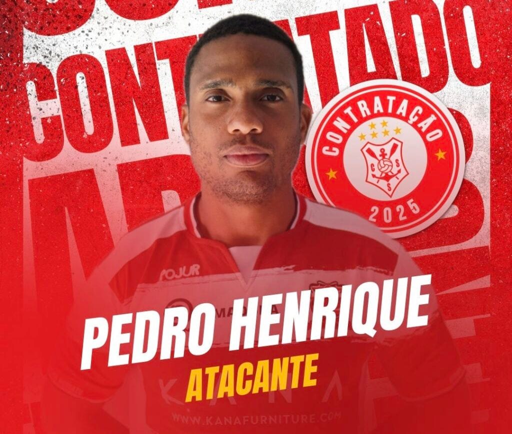 Pedro Henrique é o novo atacante do Sergipe após defender Timor-Leste nos jogos do Sudeste Asiático