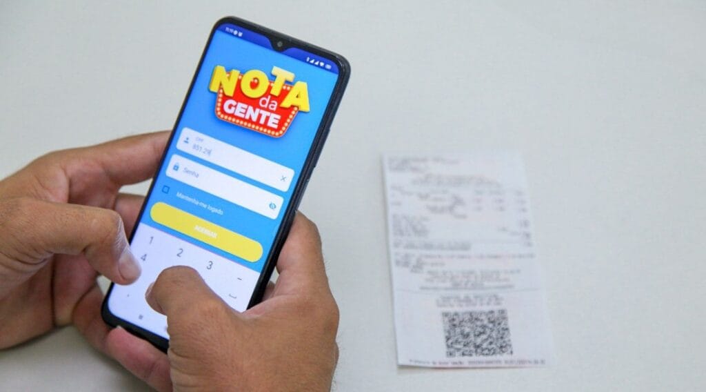 Governo de Sergipe lança programa “Nota da Gente” com sorteios de até R$ 1 milhão para consumidores e instituições sociais