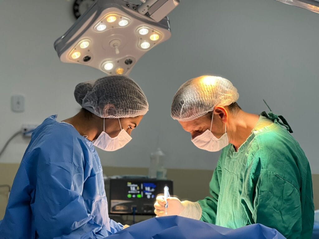 Hospital e Maternidade Santa Isabel inicia mutirão de cirurgias pediátricas