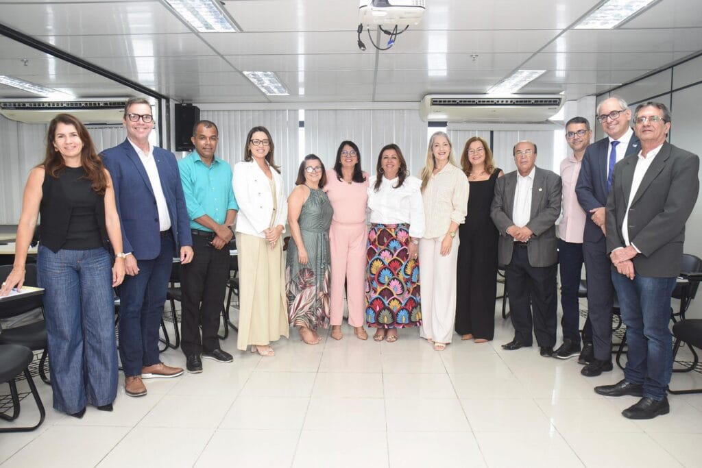 CRA-SE participa da construção Plano de Ação do Pacto pela Educação Sergipana para o biênio de 2025/2026