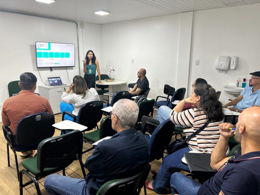Lacen passa por auditoria de controle da qualidade da Anvisa