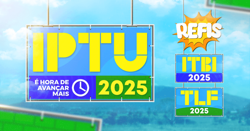 Itabaiana garante grandes obras em nova campanha de arrecadação para a Prefeitura