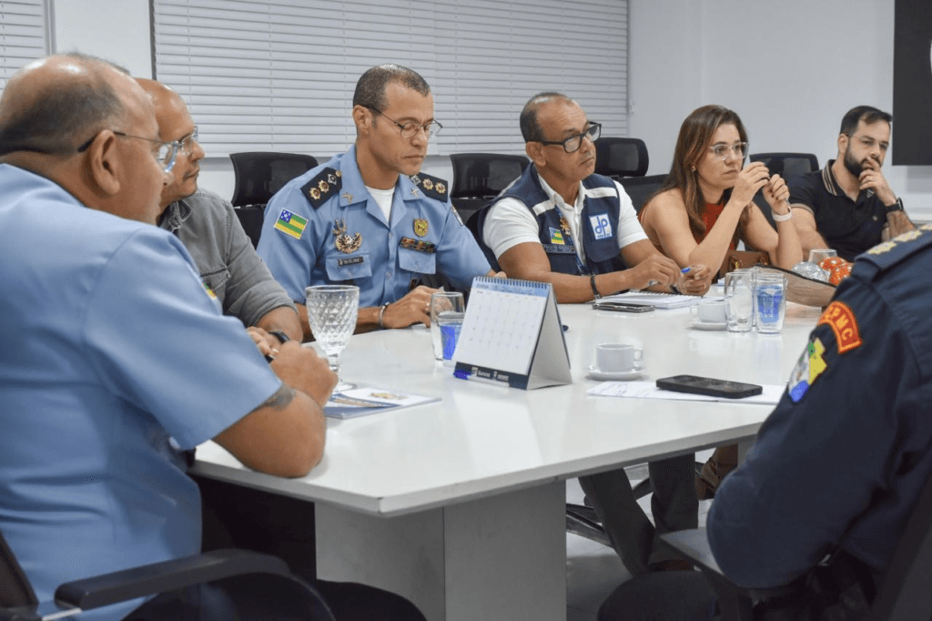 PMSE e DER/SE elaboram estratégias para aumentar a segurança nos terminais rodoviários de Aracaju