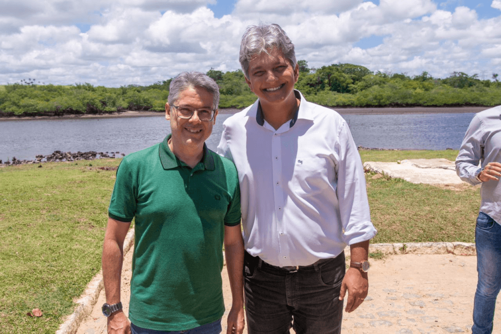 Prefeito Samuel Carvalho deixará o Cidadania e se filiará ao MDB